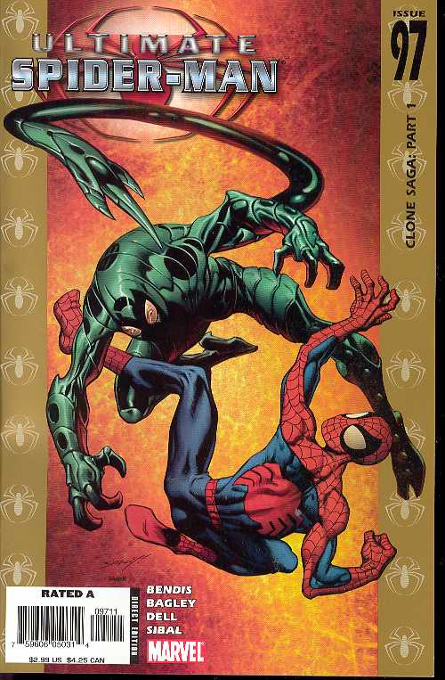 Ultimate Spider-Man (2000) #97 <BINS>