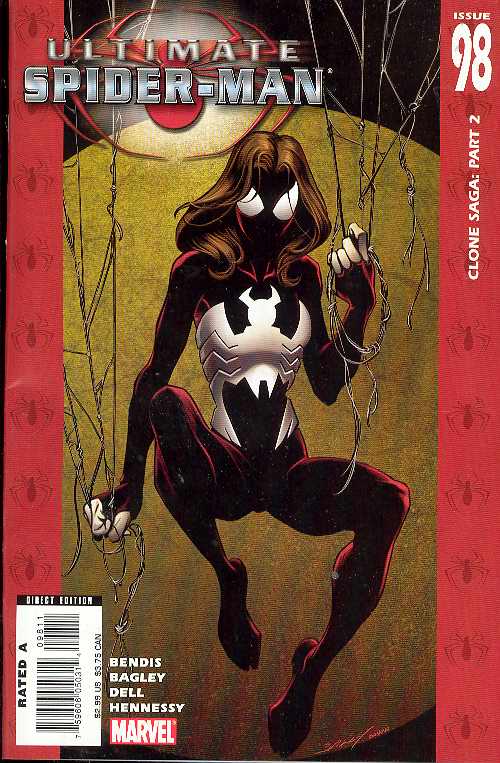 Ultimate Spider-Man (2000) #98 <BINS>