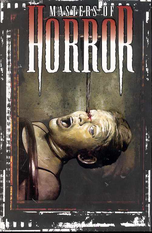 MASTERS OF HORROR TP