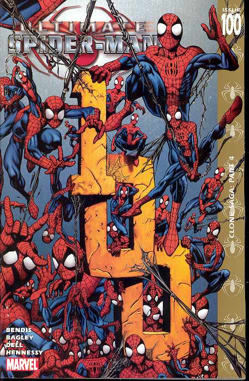 Ultimate Spider-Man (2000) #100 <BINS>