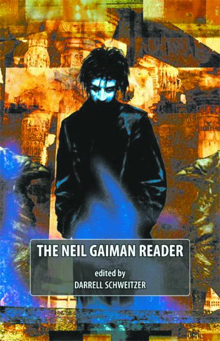 Neil Gaiman Reader Hardcover
