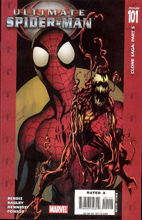 Ultimate Spider-Man (2000) #101 <BINS>