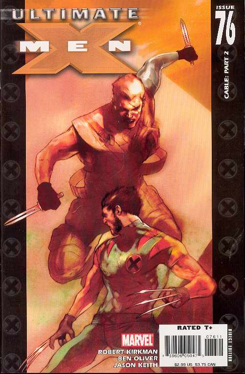 Ultimate X-Men (2001) #76 <BINS>