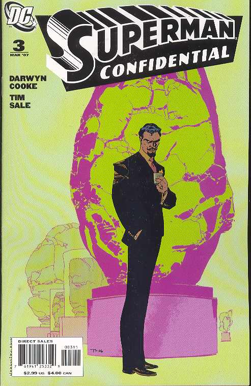 Superman Confidential #3 <BINS>