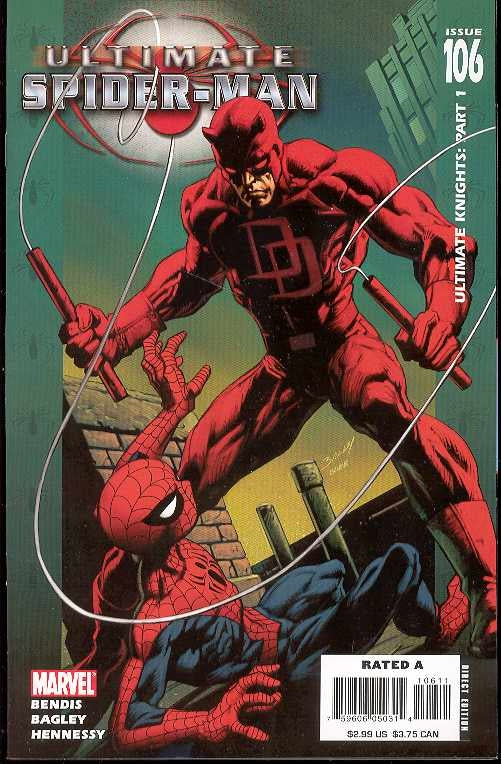 Ultimate Spider-Man (2000) #106 <BINS>