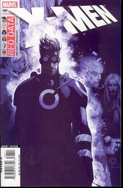 X-Men (1991) #197 <BINS>