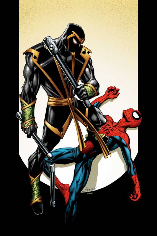 Ultimate Spider-Man (2000) #108 <BINS>