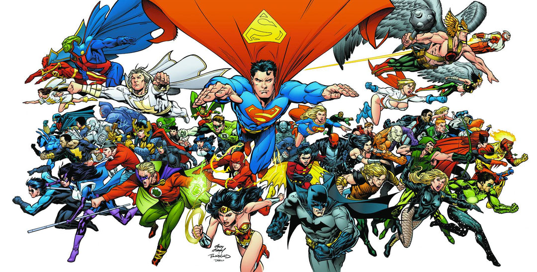 Countdown to Final Crisis Complete Series [51 Issue LOT] <V4>