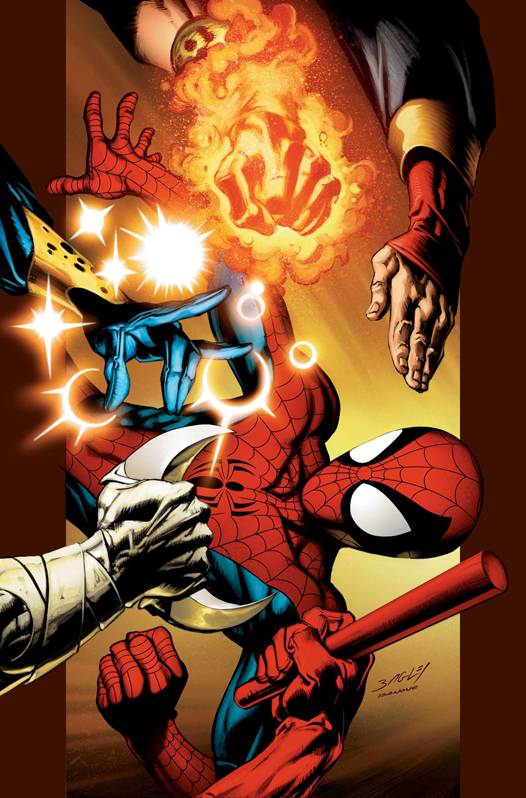 Ultimate Spider-Man (2000) #109 <BINS>