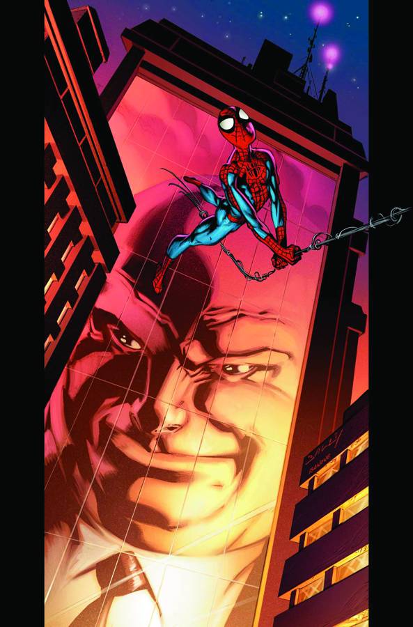 Ultimate Spider-Man (2000) #110 <BINS>
