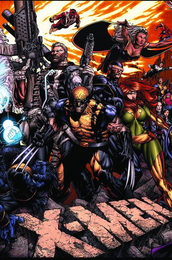 X-Men (1991) #200 <BINS>