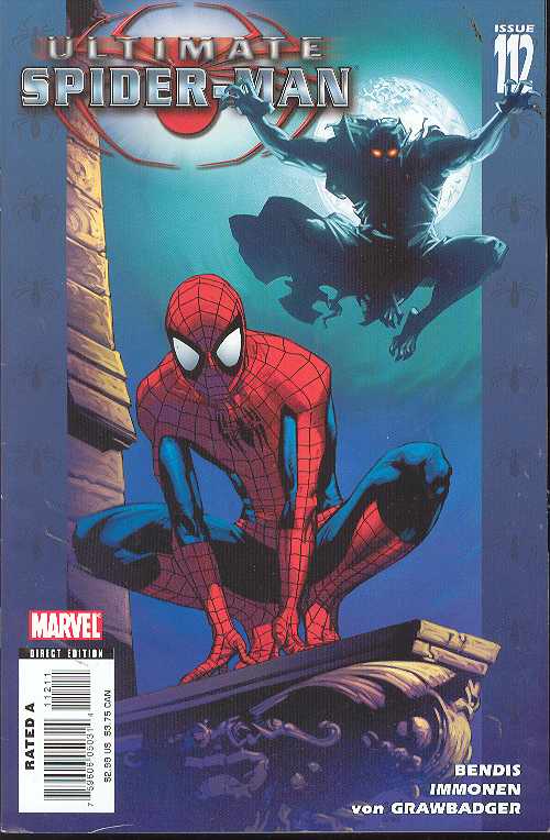 Ultimate Spider-Man (2000) #112 <BINS>