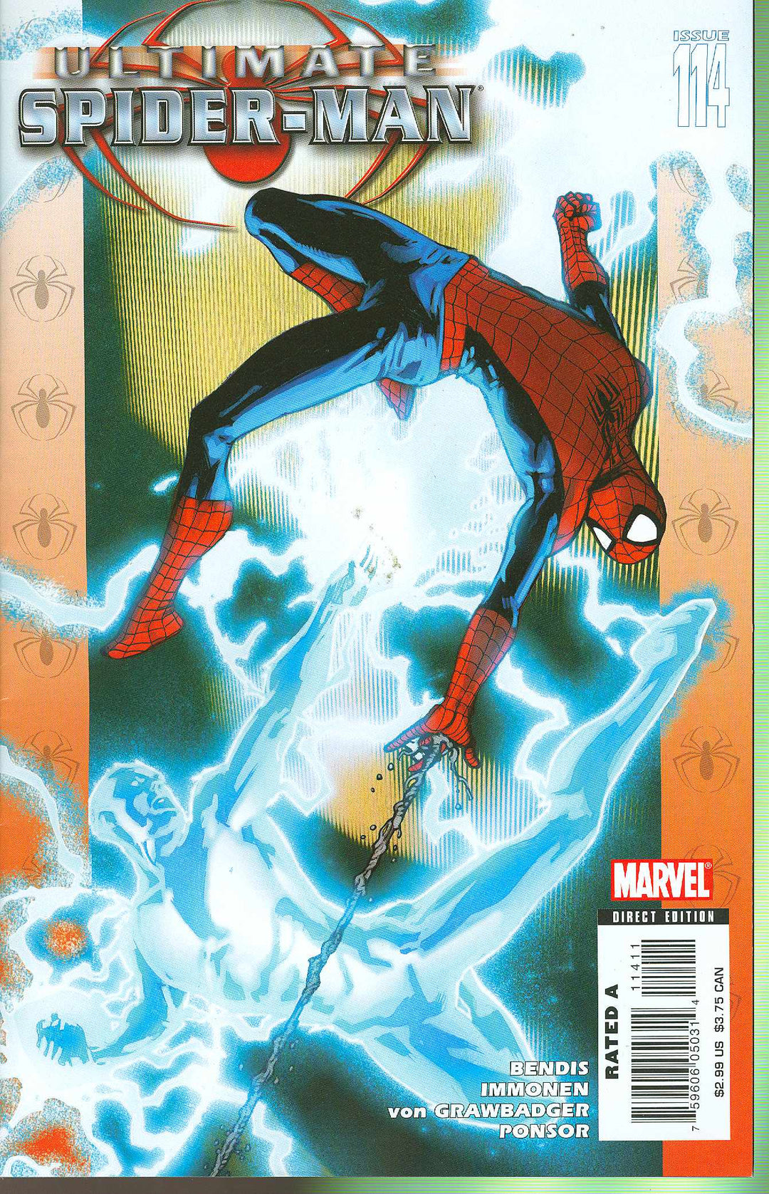 Ultimate Spider-Man (2000) #114 <BINS>