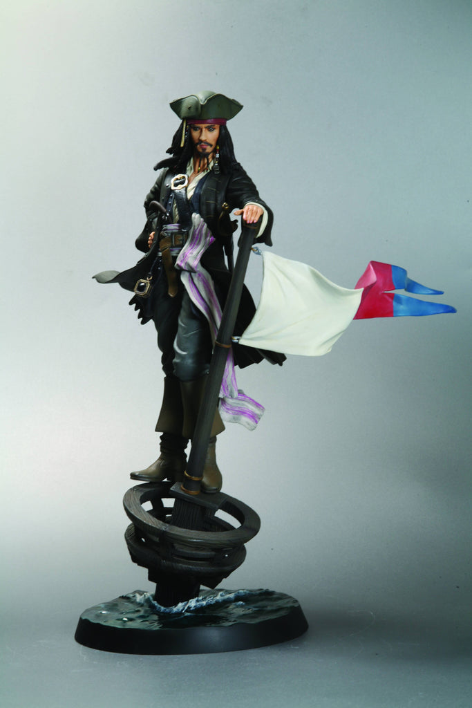 Jack Sparrow Medicom Toys　フィギュア Amazon.com: Medicom Mickey Mouse: Jack Sparrow Miracle