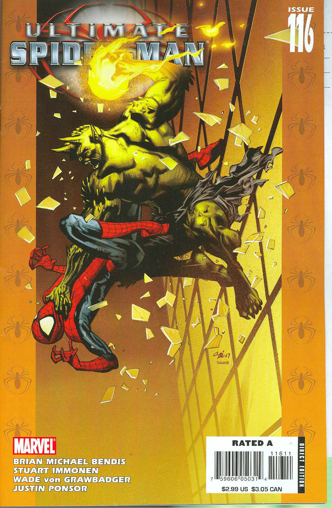 Ultimate Spider-Man (2000) #116 <BINS>