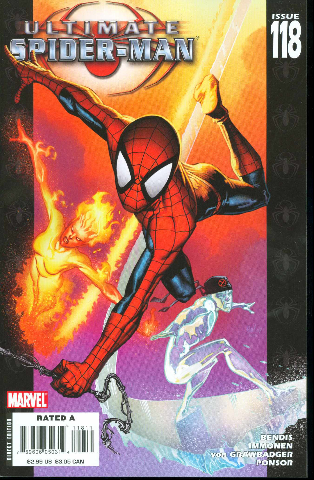 Ultimate Spider-Man (2000) #118 <BINS>