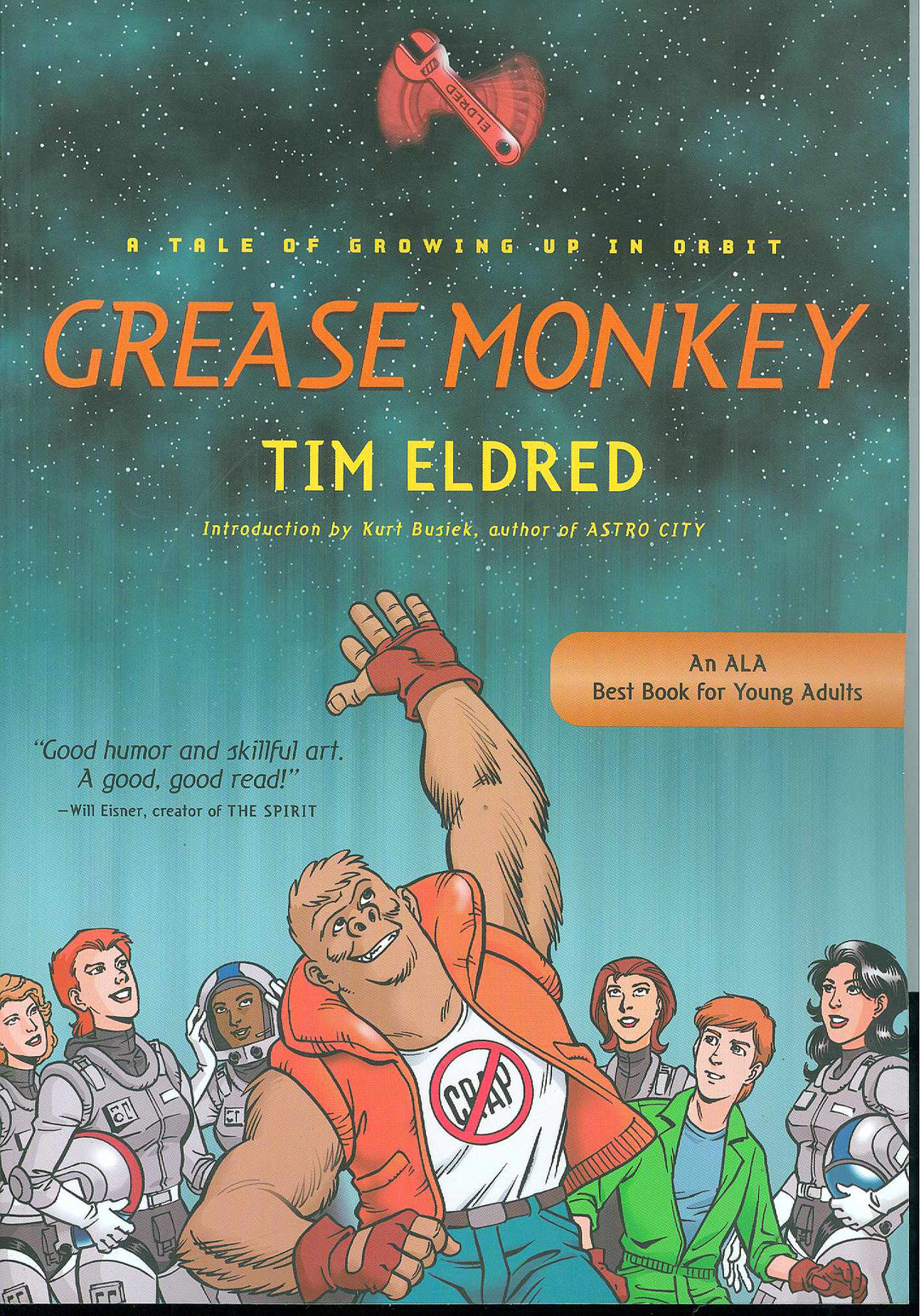 GREASE MONKEY HC