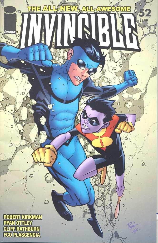 Invincible #52