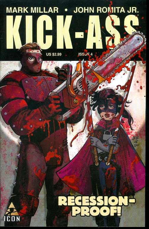 Kick-Ass (2008) #4 <BINS>