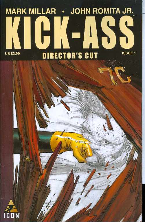 Kick-Ass (2008) #1 Director's Cut Edition <BINS>