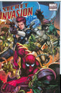 Secret Invasion (2008) #7 Variant (1:25) Yu Edition <BINS>
