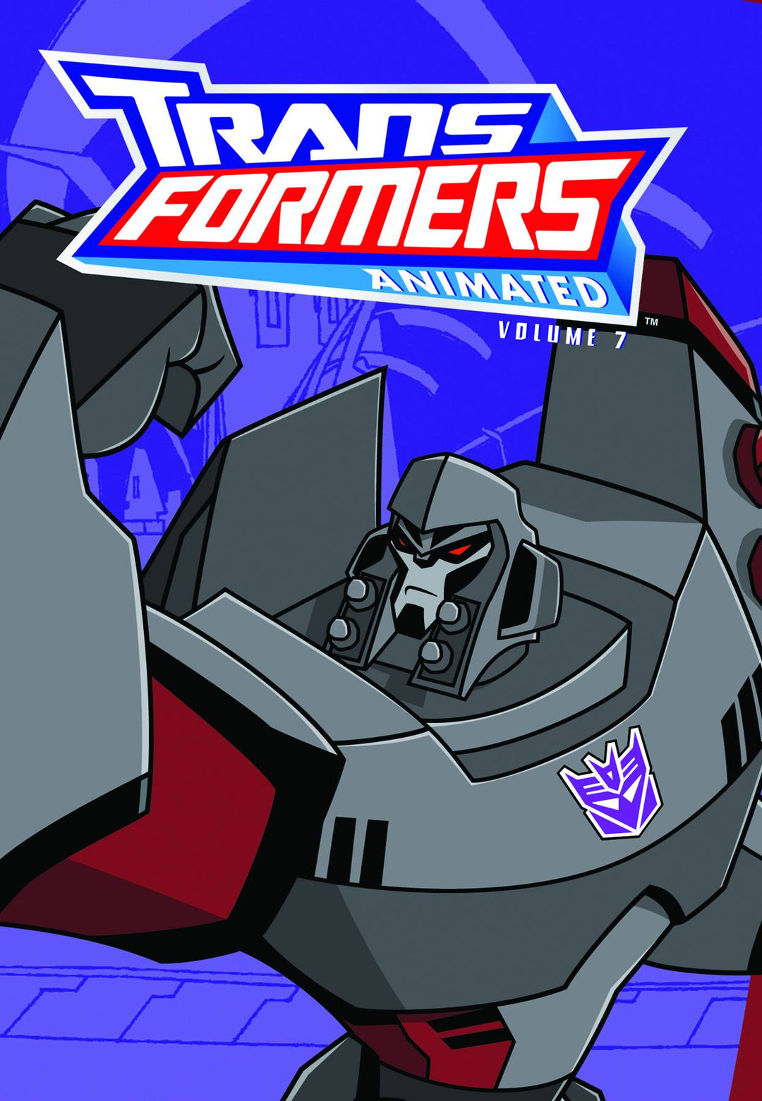 Transformers Animated TPB Volume 07