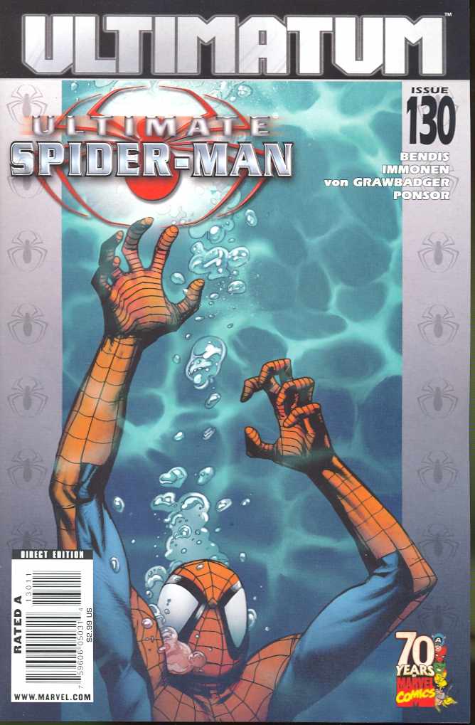 Ultimate Spider-Man (2000) #130 <BINS>