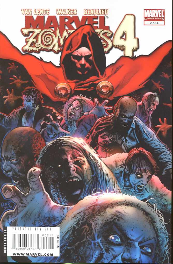 Marvel Zombies 4 #2 (of 4) <BINS>