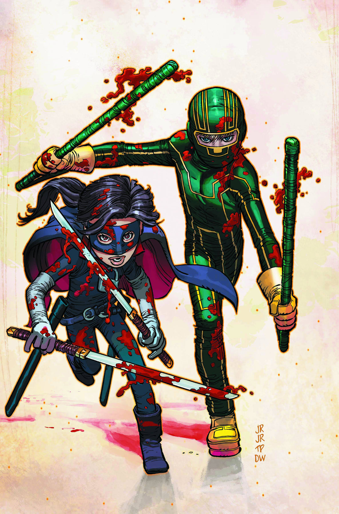 Kick-Ass (2008) #8 <BINS>