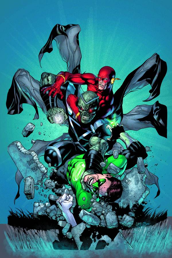 Green Lantern (2005) #44 [Blackest Night] <BINS>