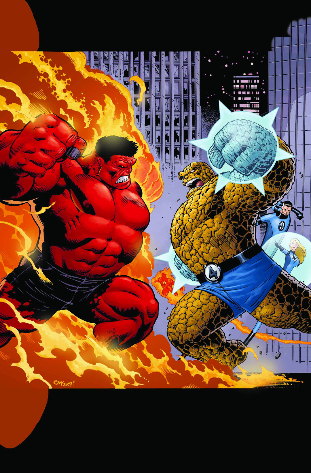 Hulk (2008) #19 <BINS>