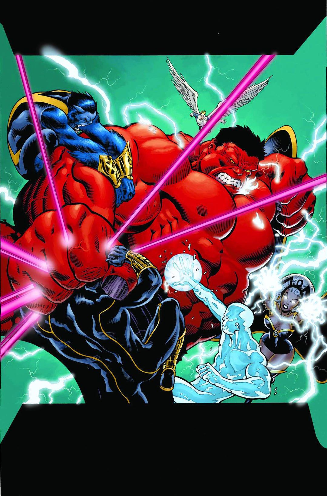 Hulk (2008) #20 <BINS>