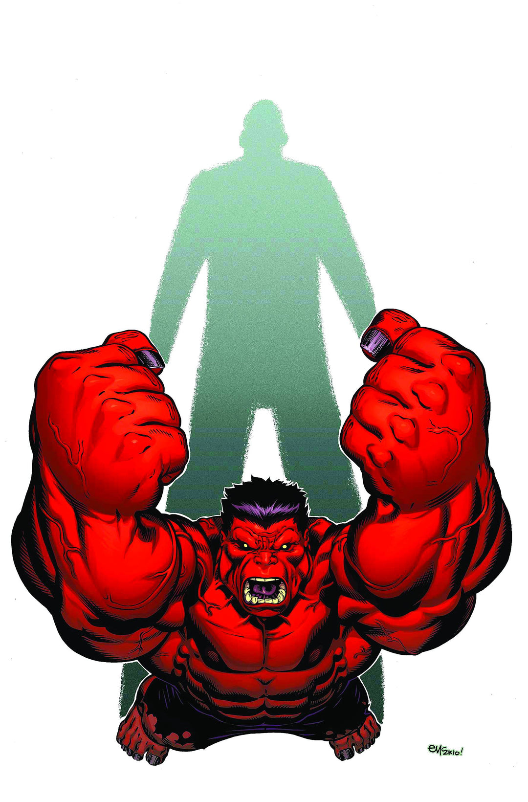 Hulk (2008) #23 <BINS>
