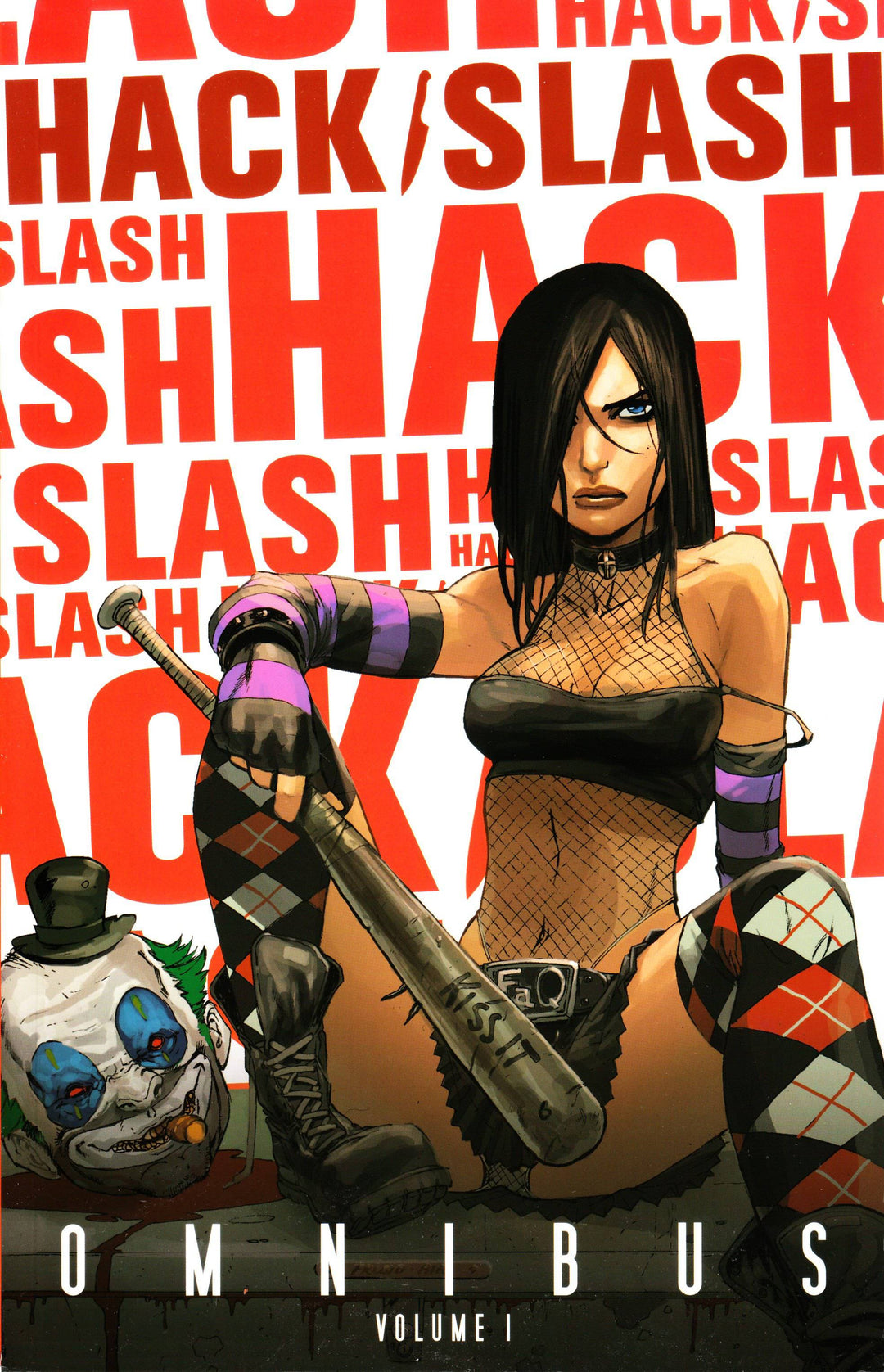 Hack Slash Omnibus TP Volume 01 (Image Edition) (Mature)