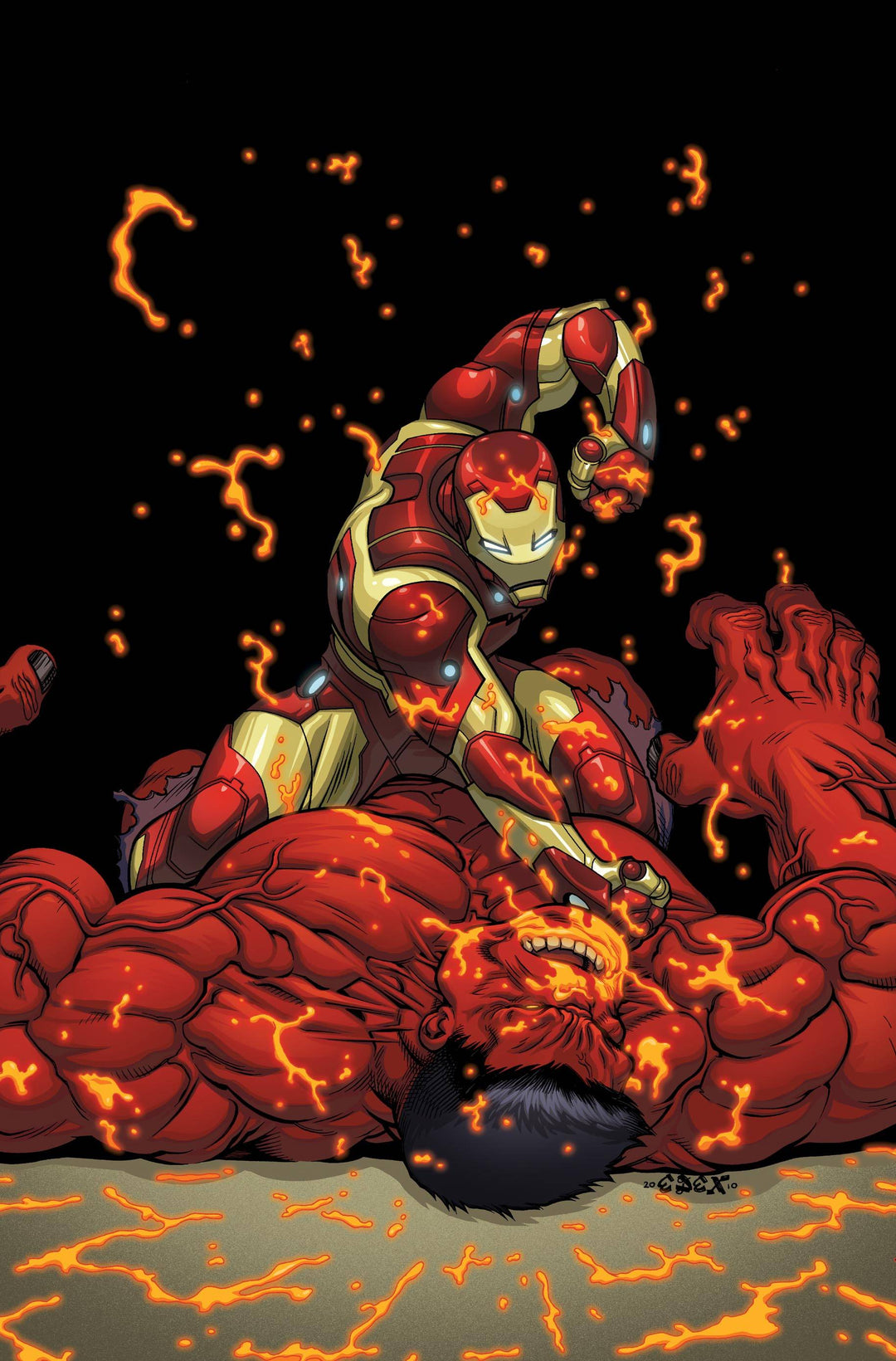 Hulk (2008) #25 <BINS>