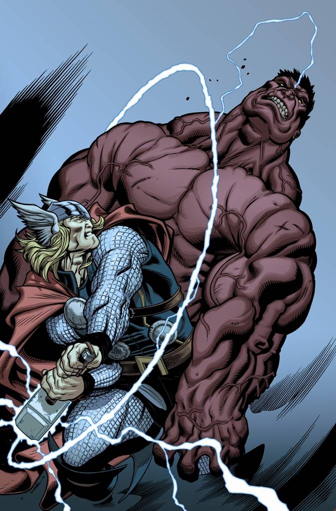 Hulk (2008) #26 <BINS>