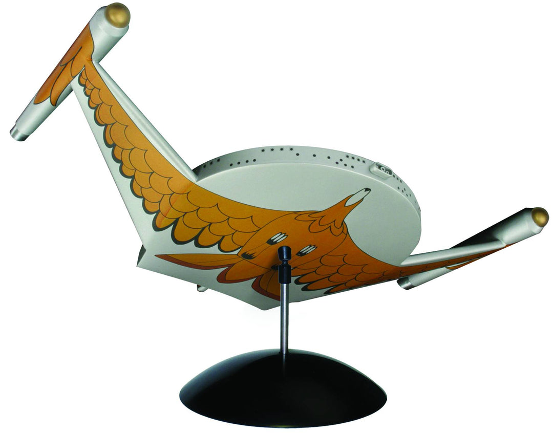 romulan bird of prey model kit