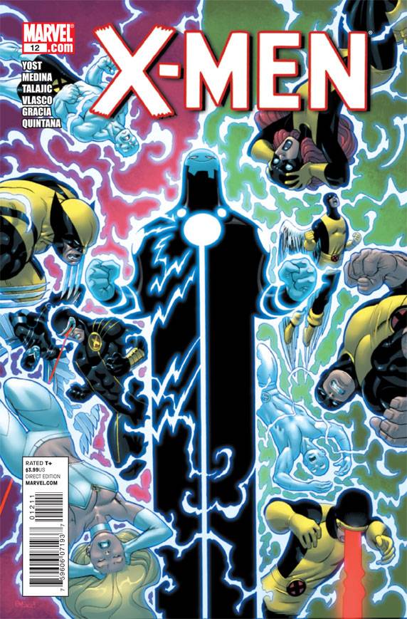X-Men (2010) #12 <BINS>