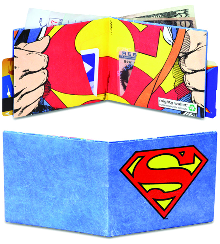 Superman Mighty Wallet