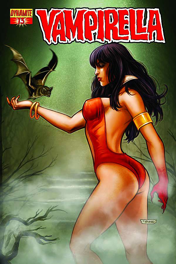 Vampirella (2010) #13 <BINS>