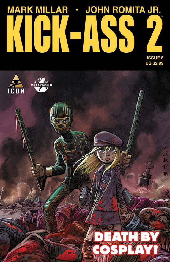 Kick-Ass 2 #5 (Mature) <BINS>