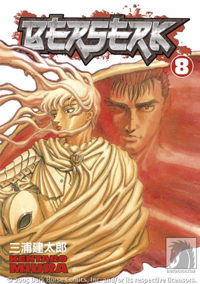 Berserk TPB Volume 08 (Mature)