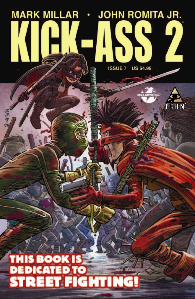 Kick-Ass 2 #7 (Of 7) (Mature) <BINS>