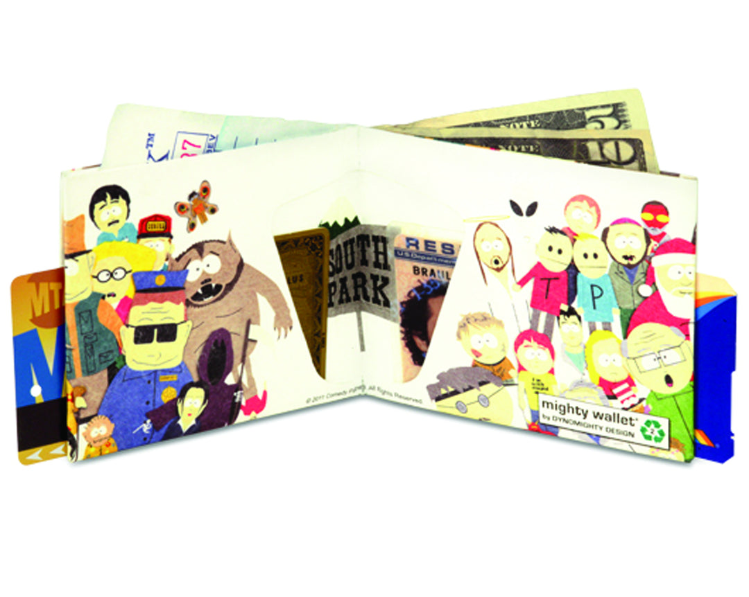 South Park Mighty Wallet