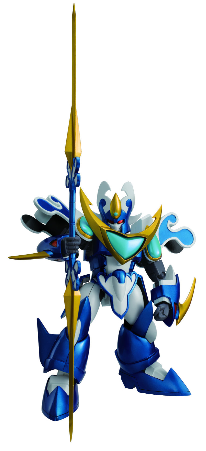 Mado King Granzort Aqua Beat Variant Act Action Figure