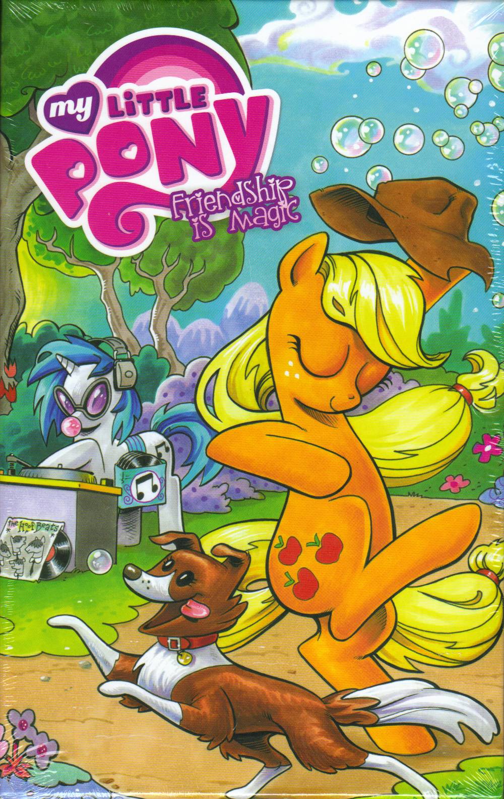 My Little Pony Friendship Is Magic #1 Complete Box Set