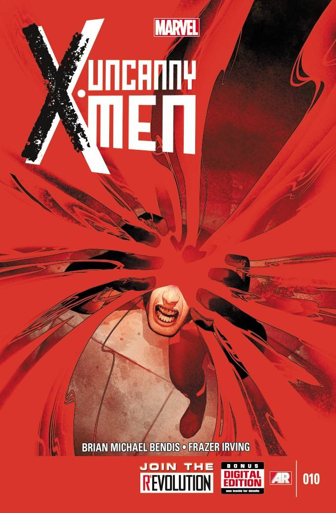 Uncanny X-Men (2013) #10