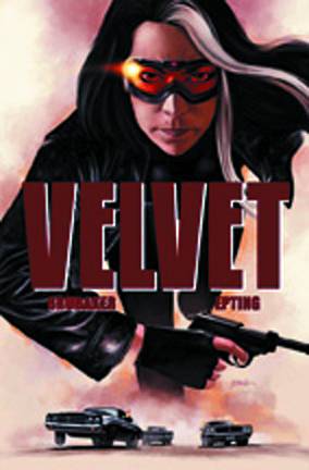 Velvet #2 (Mature) Variant (2nd Print) <BINS>