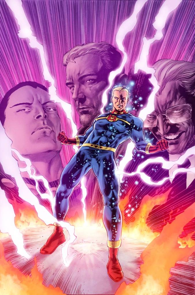 Miracleman #2 Variant (1:50) Perkins Edition <BINS> <YS20>