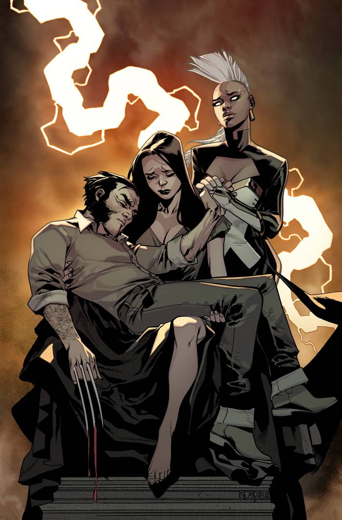 Wolverine And X-Men (2014) #11 <BINS> <YS34>